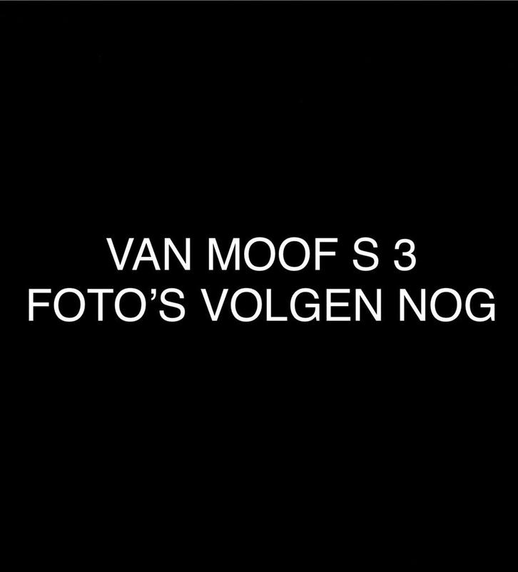 VAN MOOF S3, Fietsen en Brommers, Elektrische fietsen, Gebruikt, Vanmoof, 59 cm of meer, Ophalen