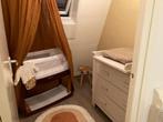 Jollein bedhemel vintage caramel, Kinderen en Baby's, Kinderkamer | Inrichting en Decoratie, Ophalen of Verzenden, Zo goed als nieuw