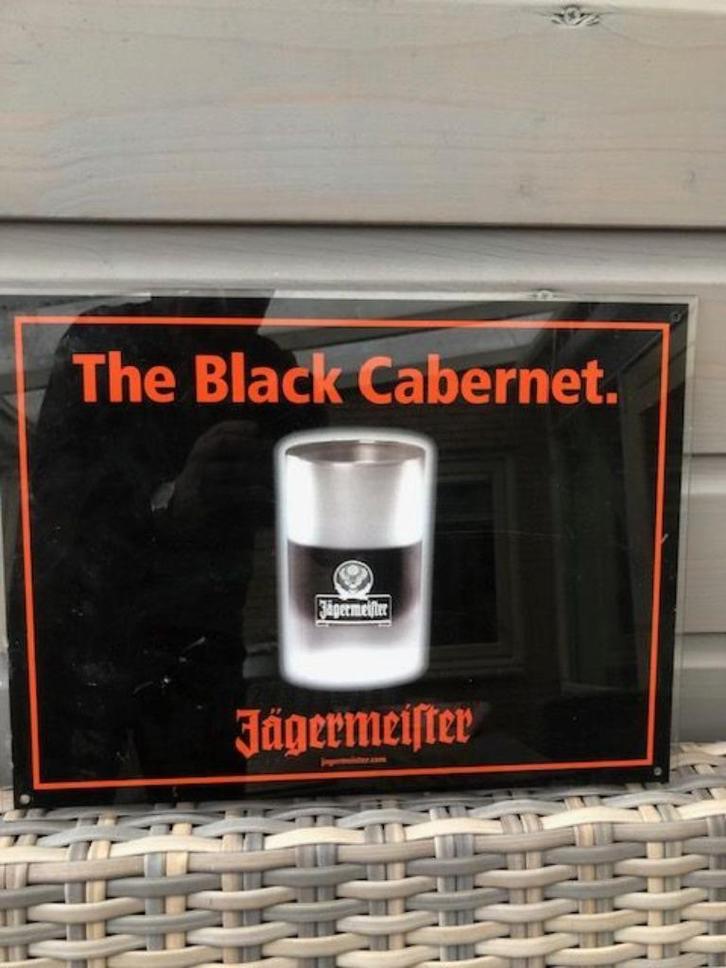 Reclame borden, Verzamelen, Merken en Reclamevoorwerpen, Zo goed als nieuw, Reclamebord, Ophalen of Verzenden