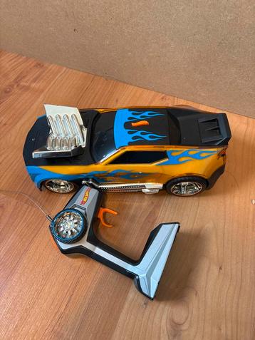 Hot Wheels Auto met Afstandsbediening beschikbaar voor biedingen