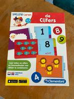 Clementoni De Cijfers, Ophalen of Verzenden, Zo goed als nieuw