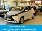 Toyota Aygo 1.0 VVT-i Airco, Achteruitrijcamera, Auto's, Toyota, Voorwielaandrijving, 12 maanden, Gebruikt, Euro 6