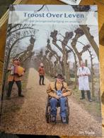 boek troost over leven jan troost  2 stuks, Ophalen of Verzenden