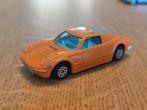 Corgi Juniors Ford GT 70 ORANJE, Ophalen of Verzenden, Zo goed als nieuw, Auto