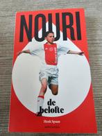 Nouri - de belofte, Henk Spaan, Ophalen of Verzenden, Gelezen, Henk Spaan, Balsport