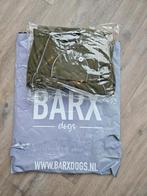 *NIEUW* Barx hondenregenjas - legergroen mt S, Dieren en Toebehoren, Ophalen of Verzenden, Nieuw, Hondenjas