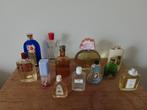 Vintage parfum lot!, Verzamelen, Ophalen of Verzenden, Parfumfles