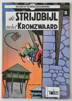 De Timoers - 11. De strijdbijl en het kromzwaard, Boeken, Stripboeken, Eén stripboek, Ophalen of Verzenden, Zo goed als nieuw