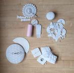 Teouwversiering, Ophalen of Verzenden, Gebruikt, Versiering