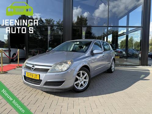 Opel Astra 1.6 Essentia, Auto's, Opel, Bedrijf, Te koop, Astra, ABS, Airbags, Airconditioning, Alarm, Boordcomputer, Centrale vergrendeling