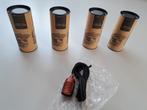 Frama E27 Koper Fitting Zwart Koord - 5x Nieuw, Overige typen, Nieuw, Industrieel, E27 (groot)