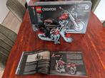 LEGO 10269 Harley Davidson (2019), Kinderen en Baby's, Ophalen of Verzenden, Zo goed als nieuw