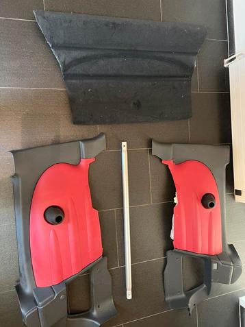 Mini R53 originele rear seat delete beschikbaar voor biedingen