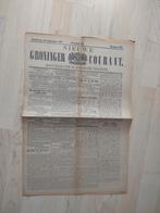 Nieuwe Groninger Courant. Donderdag 20 september 1917, Ophalen of Verzenden, Nieuw, Muziek, Film of Tv