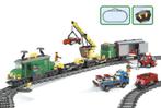 Lego - Cargo Train Deluxe - 7898, Ophalen of Verzenden, Gebruikt, Complete set, Lego