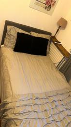 Boxspring met Topper 120x200, Ophalen, Gebruikt, Eenpersoons, 120 cm