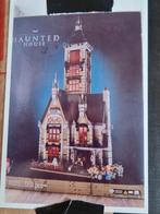Lego 10273 Haunted House / Het Spookhuis, Ophalen of Verzenden, Zo goed als nieuw, Complete set, Lego