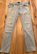 PME Legend spijkerbroek jeans lichtgrijs maat 38/34, W36 - W38 (confectie 52/54), Verzenden, Zo goed als nieuw, Grijs