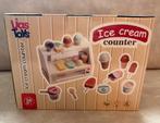 Lias Toys houten ijs speelset, Kinderen en Baby's, Speelgoed | Houten speelgoed, Ophalen, Nieuw
