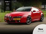 Alfa Romeo Brera 3.2 JTS Q2 Uniek! 19 inch | Xenon | Sportst, Voorwielaandrijving, Euro 5, 4 stoelen, Bedrijf