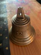 deur bel brons, Ophalen, Brons