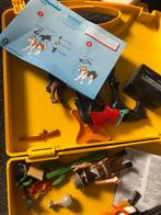 Playmobil Koffer Cowboy, Ophalen of Verzenden, Gebruikt, Complete set