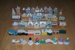 Complete Albert Heijn AH winterdorp set 45 stuks, Verzamelen, Supermarktacties, Albert Heijn, Ophalen of Verzenden