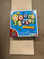 Woordzoeker junior, Hobby en Vrije tijd, Gezelschapsspellen | Bordspellen, Ophalen of Verzenden, Zo goed als nieuw