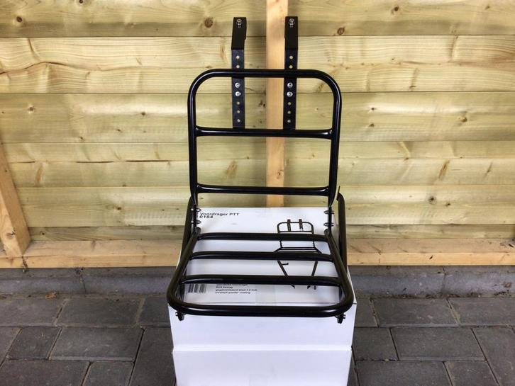 Fietsvoordrager. Nieuw. Zie tekst., Fietsen en Brommers, Fietsaccessoires | Bagagedragers, Nieuw, Ophalen