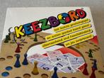 NIEUWSTAAT Keezbord - Tokken spel de HOUTEN editie COMPLEET, Vijf spelers of meer, Ophalen of Verzenden, Zo goed als nieuw, Keezbord