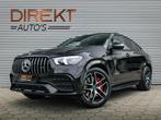 Mercedes-Benz GLE-klasse Coupé AMG 53 4MATIC+ Premium Plus, Automaat, 435 pk, Gebruikt, Zwart