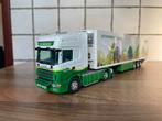 Tekno Scania V8 The Greenery uitzonderlijk vervoer., Ophalen of Verzenden, Zo goed als nieuw, Bus of Vrachtwagen, Tekno