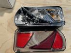 Pro - user achterlicht diamant wave 5 functies links, Ophalen of Verzenden, Nieuw