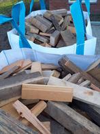 haardhout kachelhout stookhout, Tuin en Terras, Haardhout, 3 tot 6 m³, Ophalen, Overige houtsoorten, Blokken