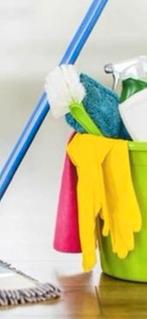 Huishoudelijke hulp aangeboden, Diensten en Vakmensen, Schoonmakers en Glazenwassers