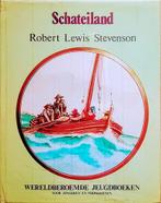Schateiland, Gelezen, Robert Lewis Stevenson., Ophalen of Verzenden, Fictie