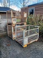 Gitterboxen, Ophalen, Gebruikt, 100 cm of meer, 60 cm of meer
