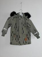 (Mint) groene Mini Rodini jas maat 104 - 110, Jongen of Meisje, Ophalen of Verzenden, Zo goed als nieuw, Mini Rodini