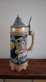 Vintage Bierpul met Melodie, Ophalen of Verzenden