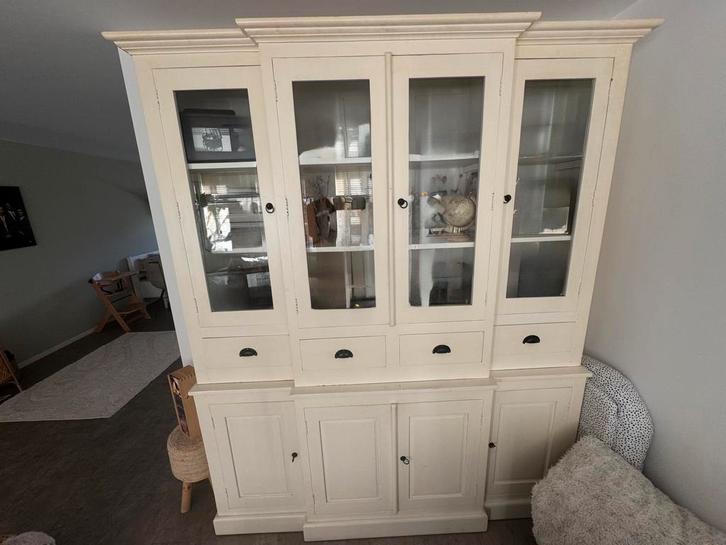 Buffetkast en bijpassense tvkast, Huis en Inrichting, Kasten | Overige, Zo goed als nieuw, Ophalen of Verzenden