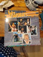 LP Hit Memories 1966-1976, Ophalen, Gebruikt, 12 inch, Pop