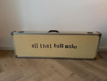 Flight case professioneel voor basgitaar beschikbaar voor biedingen
