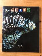 Gids ARTIS 1996, Ophalen of Verzenden, Gelezen