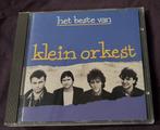 Klein Orkest, Het beste van (CD), Cd's en Dvd's, Ophalen of Verzenden, Gebruikt, Levenslied of Smartlap