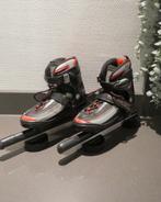 Nijdam verstelbare noren schaatsen mt.34-37 rood, Sport en Fitness, Schaatsen, Gebruikt, Ophalen of Verzenden, Nijdam, Noren