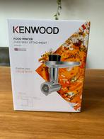 Kenwood food mincer nieuw, Witgoed en Apparatuur, Keukenmixers, Ophalen, Nieuw