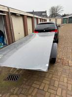 Trespa plaat 3 meter - Antraciet, Ophalen of Verzenden, Nieuw, HPL, Minder dan 20 mm