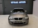 BMW 1-serie 116i High Executive |M-PAKKET|AIRCO|EL.RAMEN|PDC, 1-Serie, Achterwielaandrijving, 4 cilinders, Leder en Stof