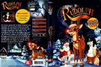 Rudolph the red nose reindeer, Alle leeftijden, Ophalen of Verzenden, Zo goed als nieuw