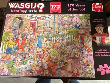 Wasgij Destiny Puzzel - 1000 stukjes beschikbaar voor biedingen